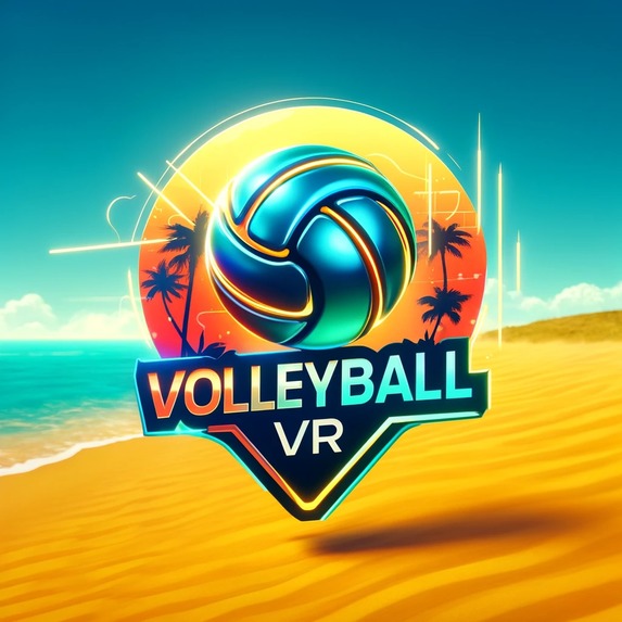 Volleyball VR – screenshot 1