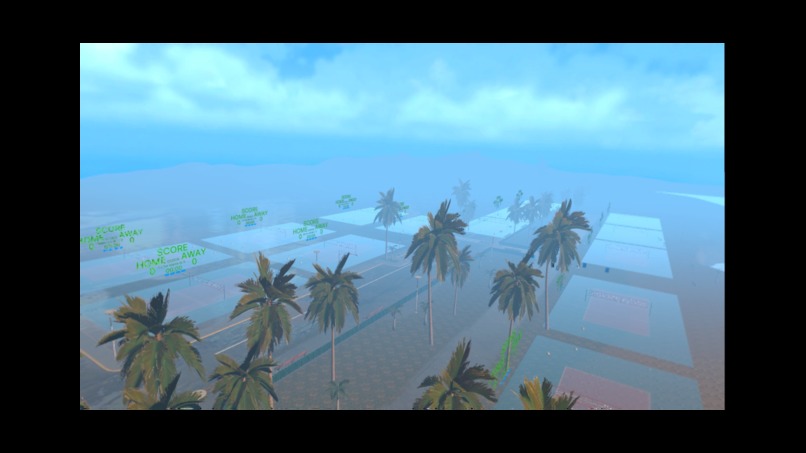 Volleyball VR – screenshot 4