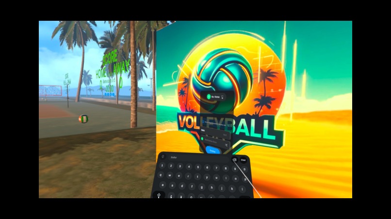 Volleyball VR – screenshot 5