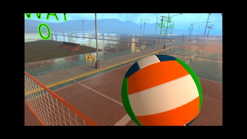 Volleyball VR – screenshot 6