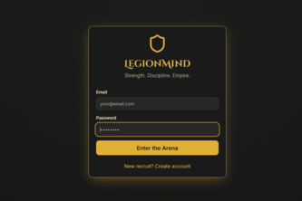 Legionmind