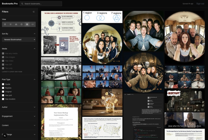 Bookmarks Pro – screenshot 5