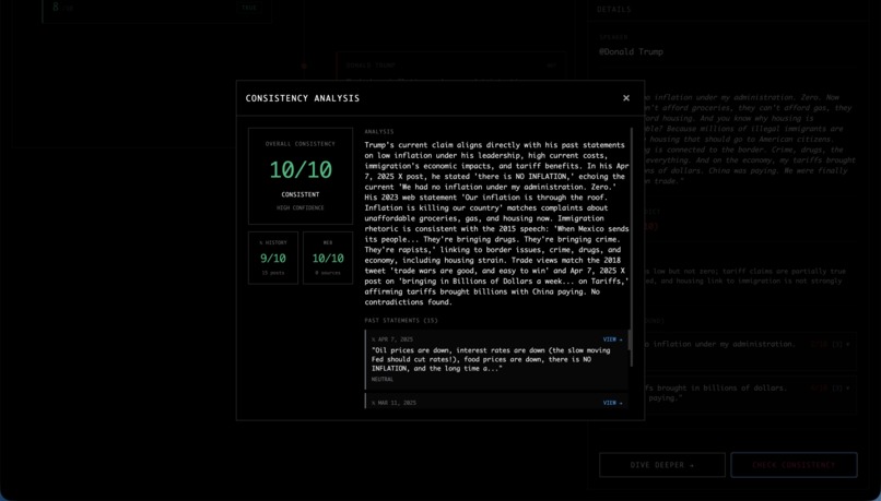 Veritas – screenshot 3