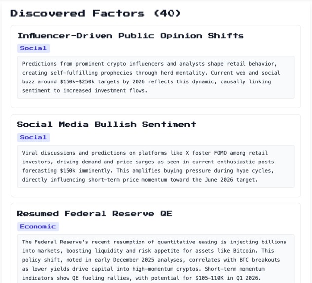 Cassandra Inc. – screenshot 5