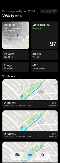 ChatOBD - Powered by Grok – screenshot 2