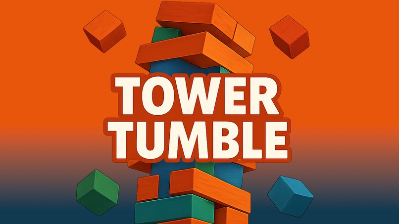 Tower Tumble // VRJENGA – screenshot 1