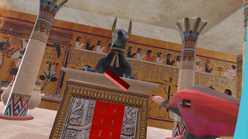 Tower Tumble // VRJENGA – screenshot 4