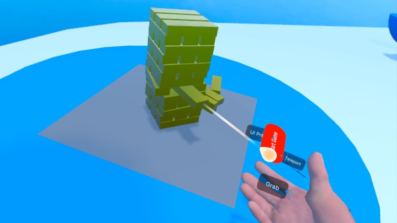 Tower Tumble // VRJENGA – screenshot 2