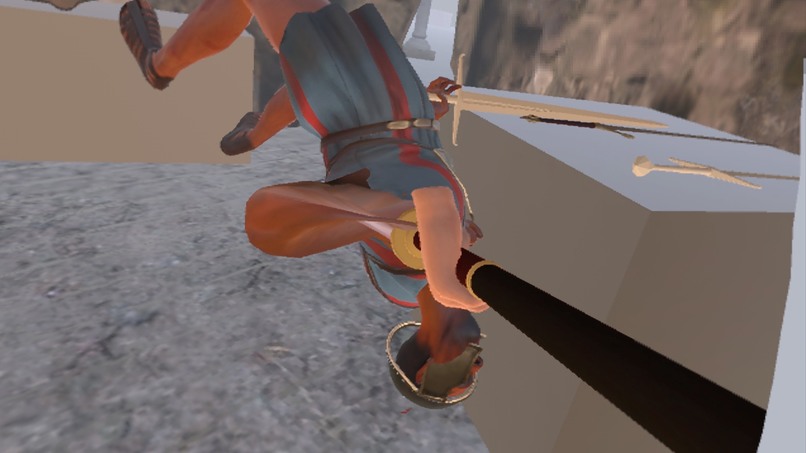 Invictus: Men of Iron – screenshot 2