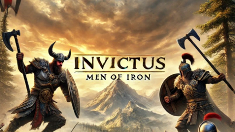 Invictus: Men of Iron – screenshot 4