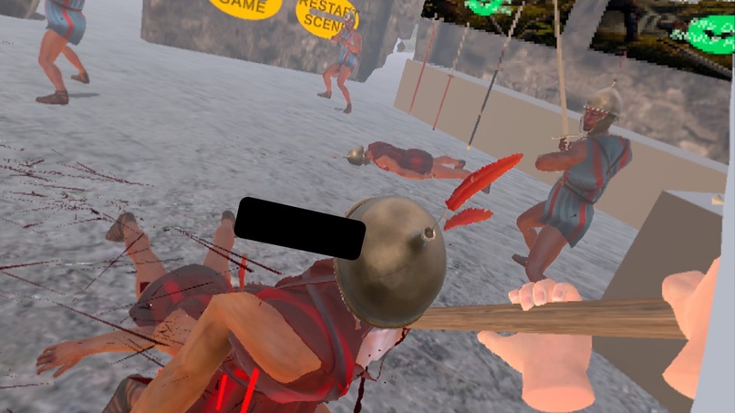 Invictus: Men of Iron – screenshot 5