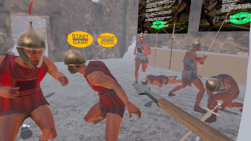 Invictus: Men of Iron – screenshot 6