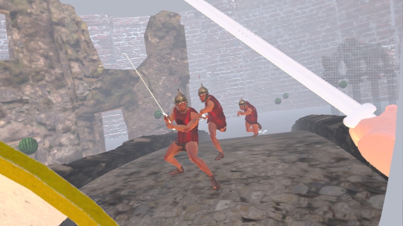 Invictus: Men of Iron – screenshot 7