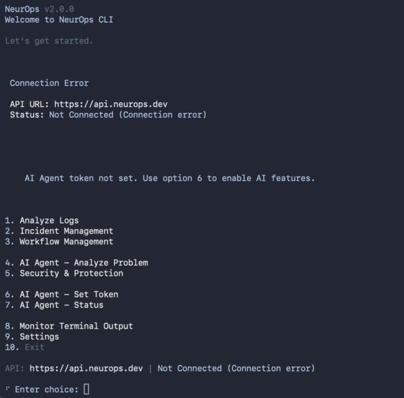 NeurOps – screenshot 7