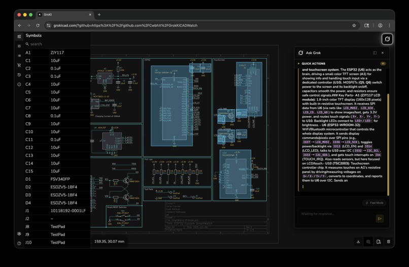 GroKI – screenshot 1