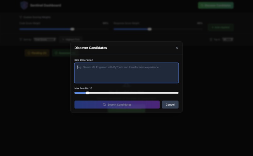 Sentinel – screenshot 7