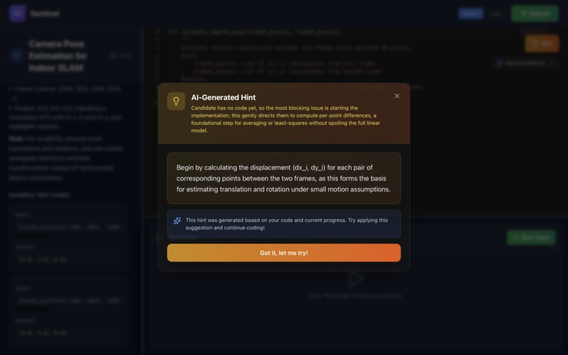 Sentinel – screenshot 12