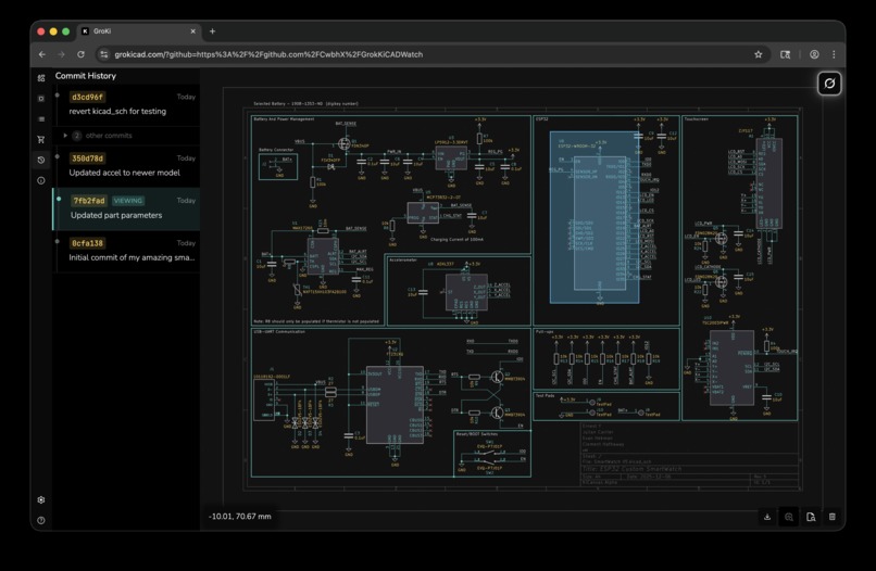 GroKI – screenshot 3