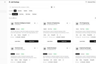 xAI Talent Pool