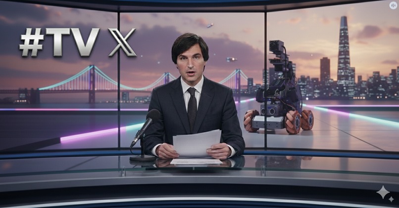 HashtagTV — reported by your favorite celebrity – screenshot 2