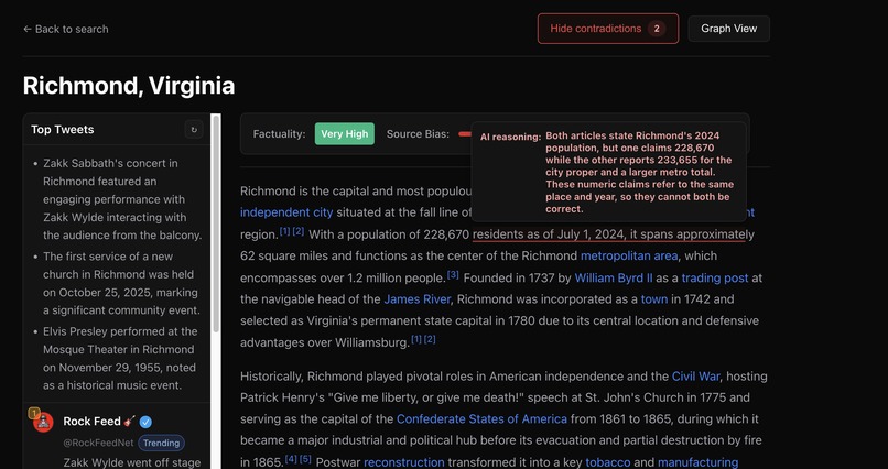 10xGrokipedia – screenshot 4