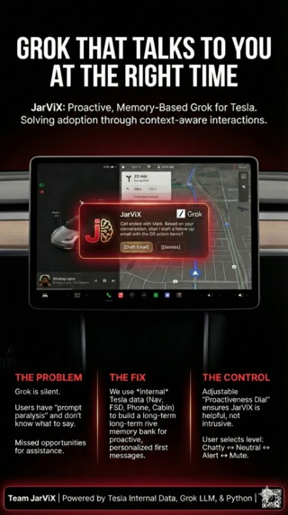 JarVix (Jarvis Vision xAI) – screenshot 1