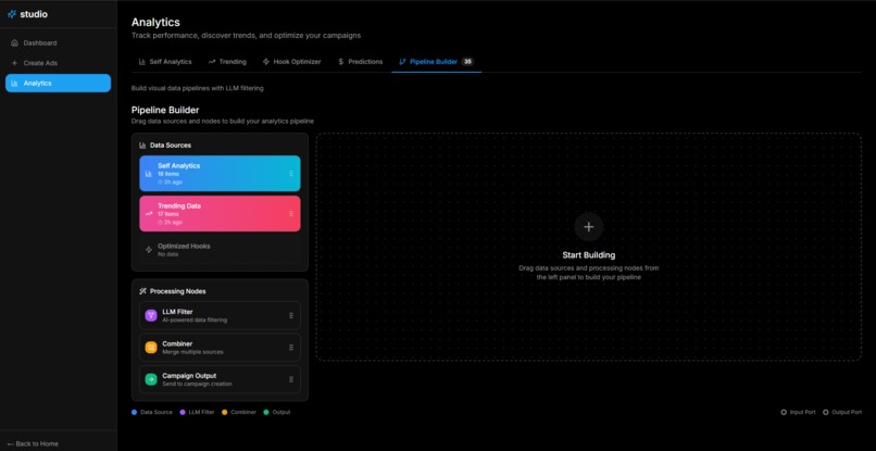 Studio – screenshot 6