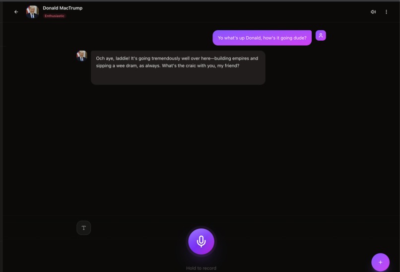 FriendGroups  – screenshot 3