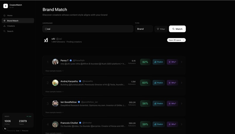 xCreator – screenshot 3