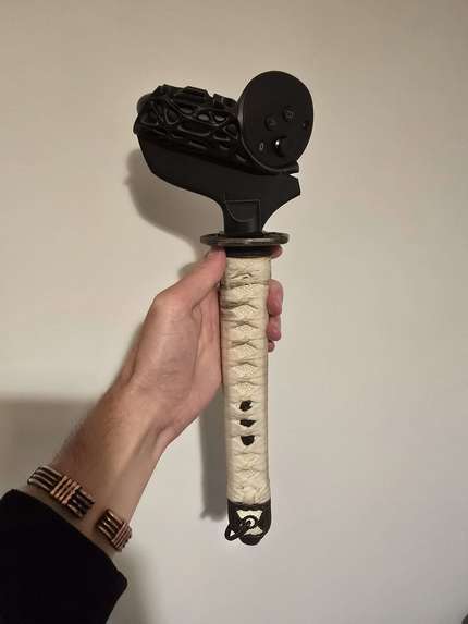 700-SF13 Edgelord Samurai – screenshot 10