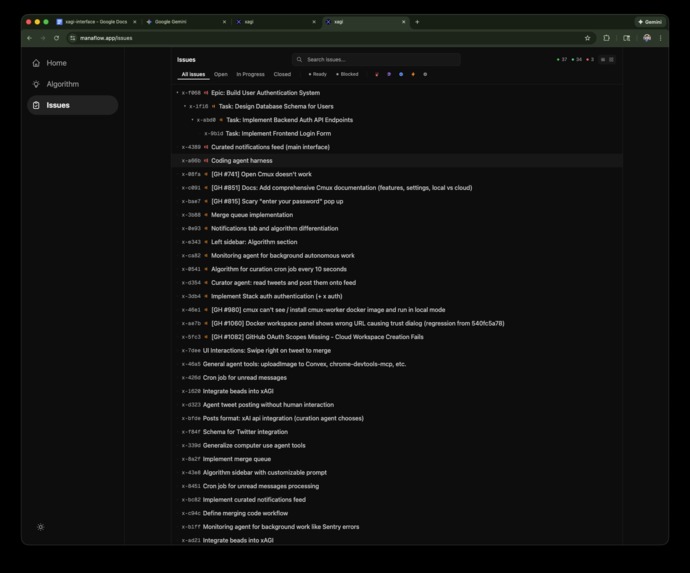 ManaflowX – screenshot 5