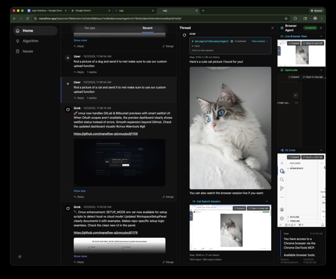 ManaflowX – screenshot 3