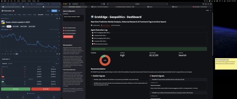GrokEdge – screenshot 1