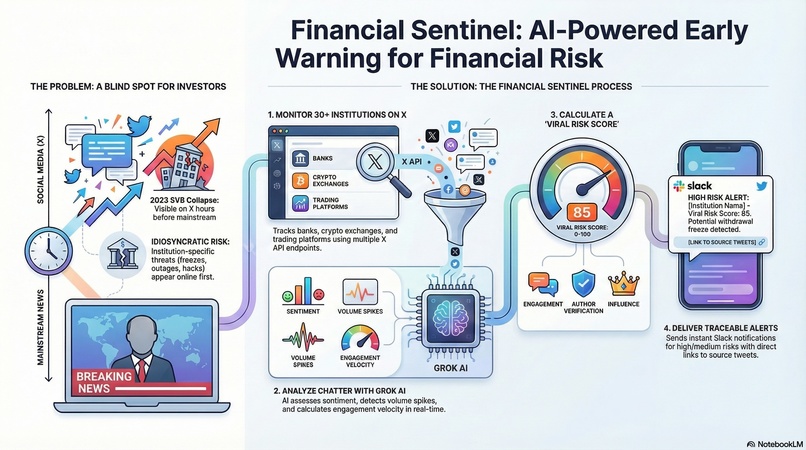 Financial Sentinel – screenshot 1