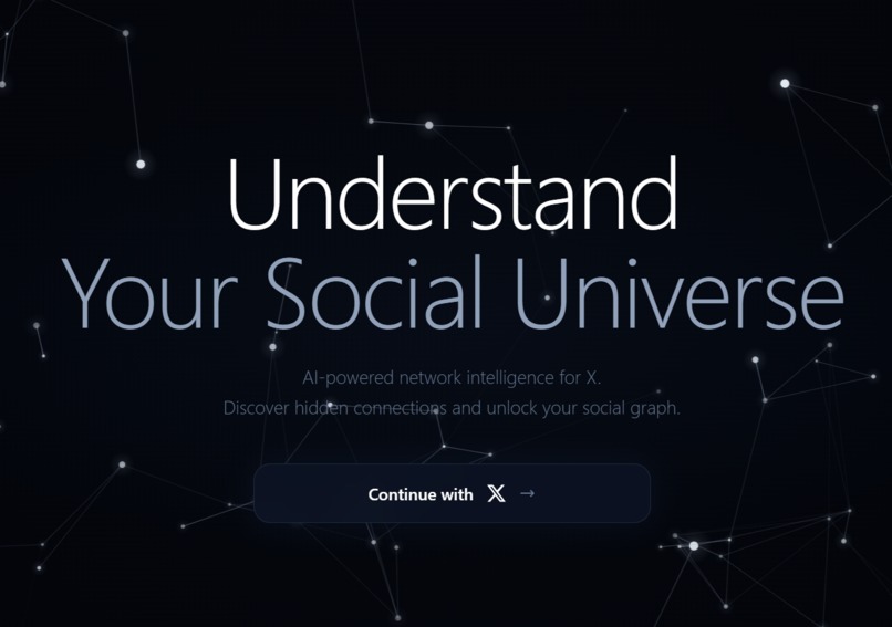 neXus – screenshot 1