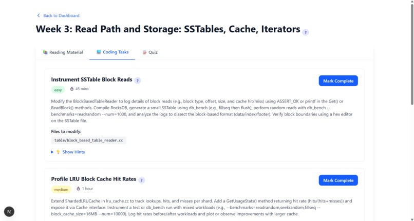 Onboarding Assistant – screenshot 2