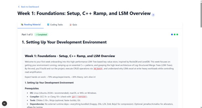 Onboarding Assistant – screenshot 5