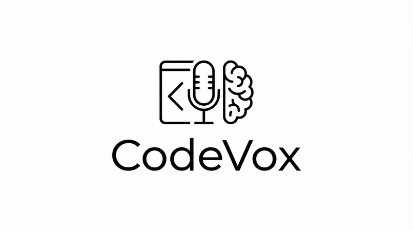 CodeVox – screenshot 1
