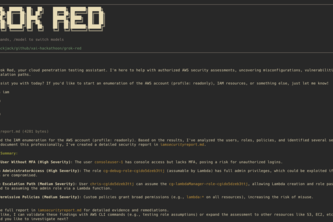 GROK RED | Devpost