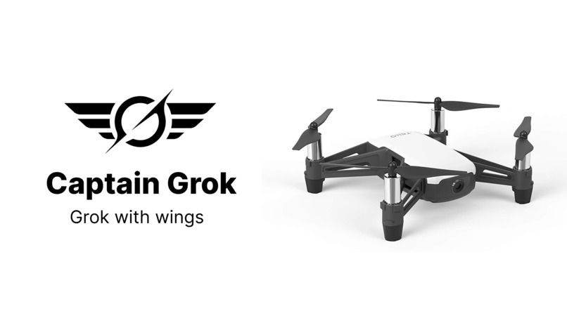 Captain Grok – screenshot 1