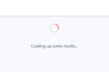 FoodFinder – screenshot 4