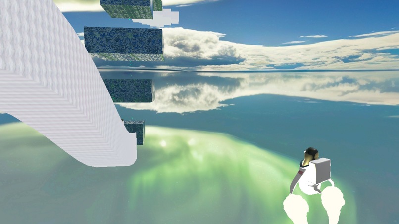 Astro Penguin – screenshot 1