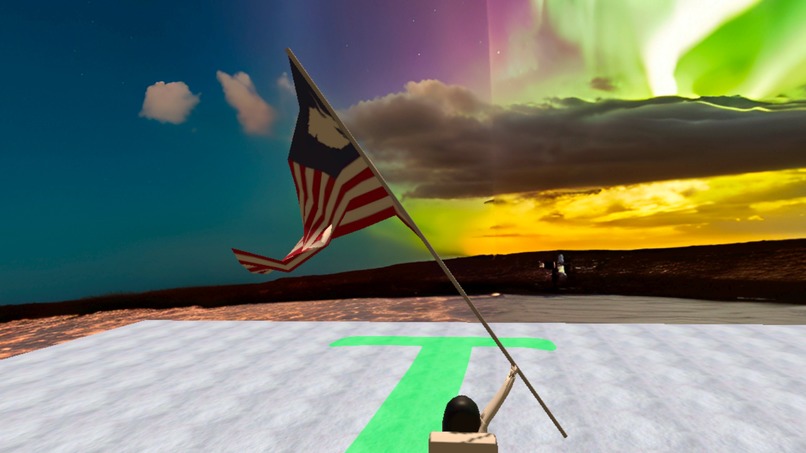 Astro Penguin – screenshot 2