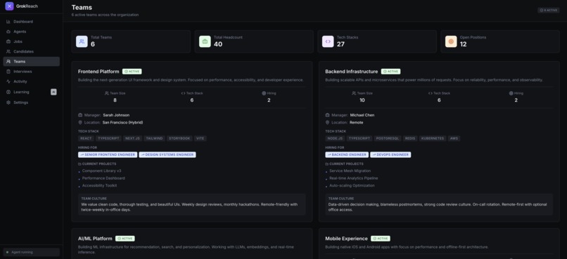 GrokReach – screenshot 12