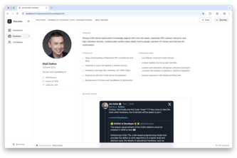 Recruiter