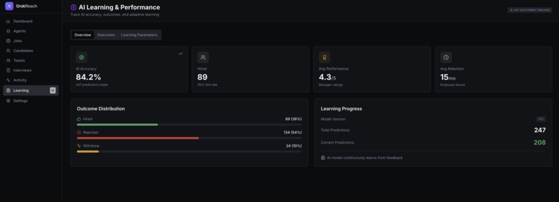 GrokReach – screenshot 14