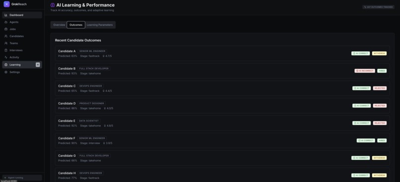 GrokReach – screenshot 15