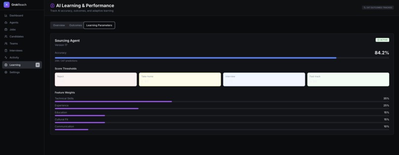 GrokReach – screenshot 16