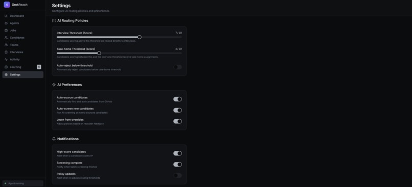 GrokReach – screenshot 17