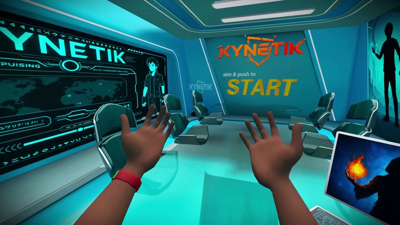 KYNETIK – screenshot 1